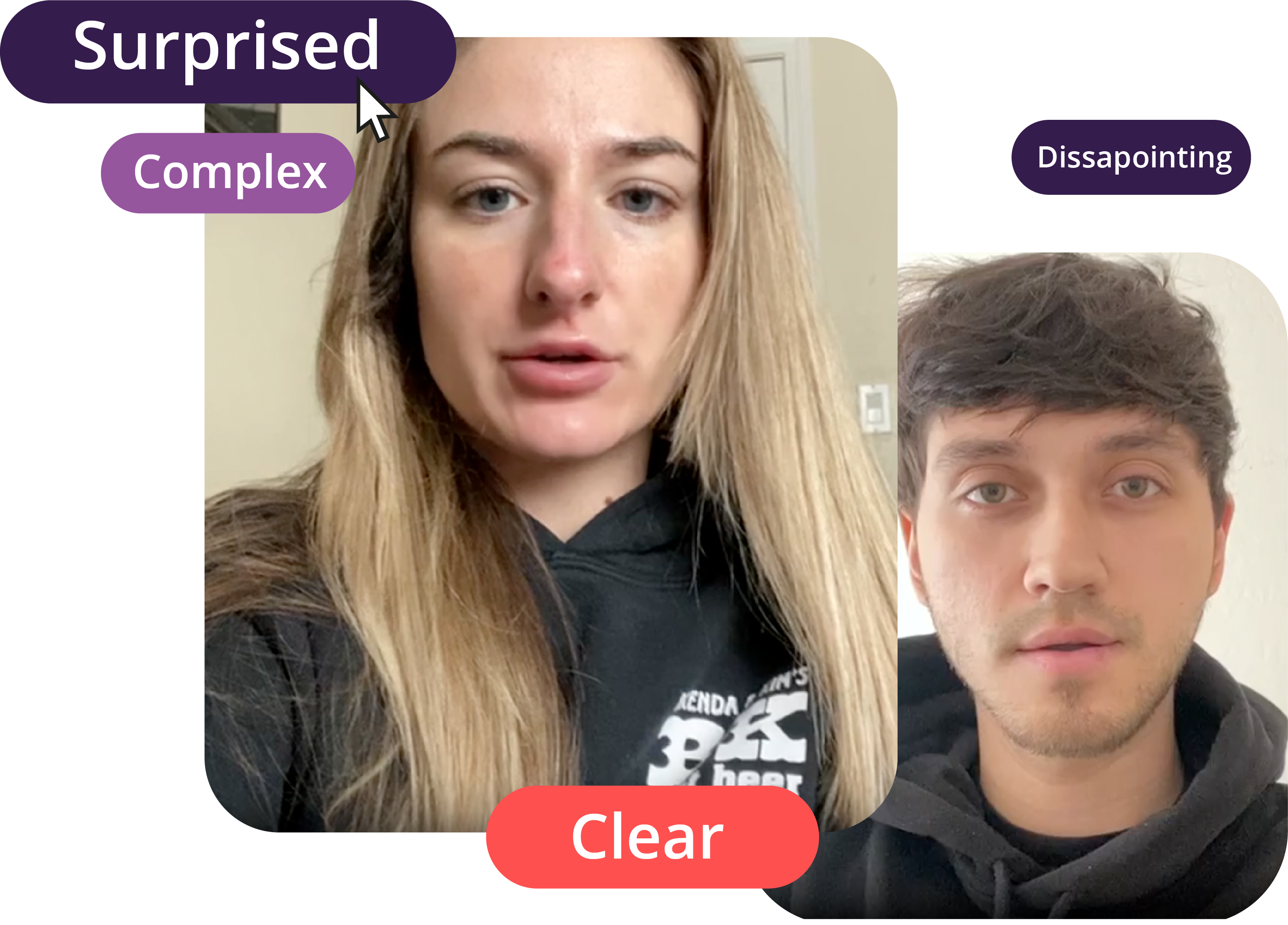 Giving customers a voice through video